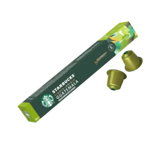 Starbucks Guatemala 10/1 – Nespresso Kompatibilne Kapsule