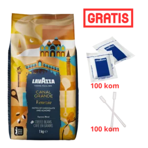 Lavazza Canal Grande Venezia 1kg – Espresso Kafa u Zrnu