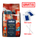 Lavazza Trastavere Roma 1kg - GRATIS Šećer+Kašičice