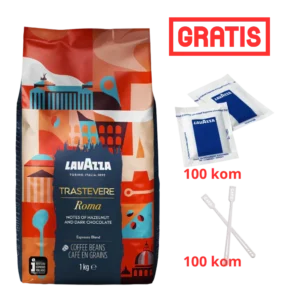 Lavazza Trastavere Roma 1kg – Espresso Kafa u Zrnu