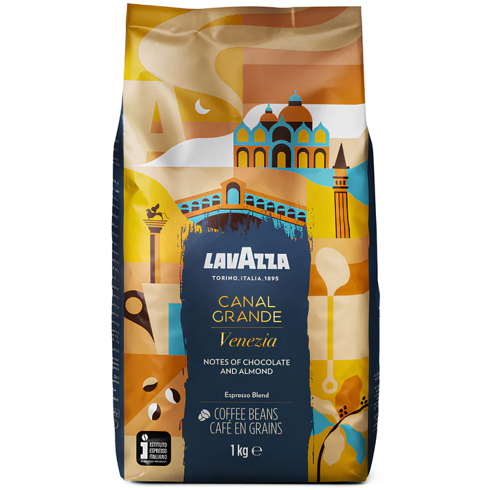 Lavazza Canal Grande Venezia 1kg – Espresso Kafa u Zrnu