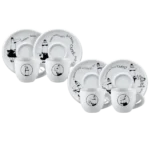 Bialetti Carosello - Espresso Šoljice 4/1