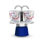 Bialetti Kandinski Moka Express Set 2 Cup