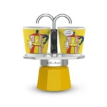 Bialetti Lichtenstein Moka Express Set 2 Cup