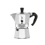 Bialetti Moka Express 3 Cup - Moka Pot Lonče