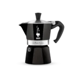 Bialetti Moka Express Nerra 3 Cup - Moka Pot Lonče