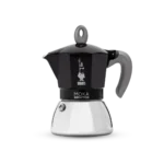 Bialetti Moka Induction Nera 4 Cup - Moka Pot Lonče
