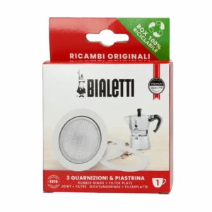 Bialetti Set Gumica + Sito 1 Cup