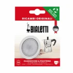 Bialetti Set Gumica + Sito 3/4 Cup - Rezervni Deo