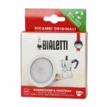 Bialetti Set Gumica + Sito 3/4 Cup - Rezervni Deo