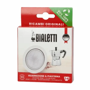 Bialetti Set Gumica + Sito 3/4 cup