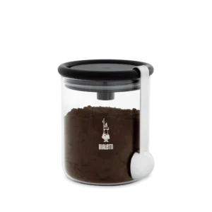 Bialetti Staklena Posuda za čuvanje kafe