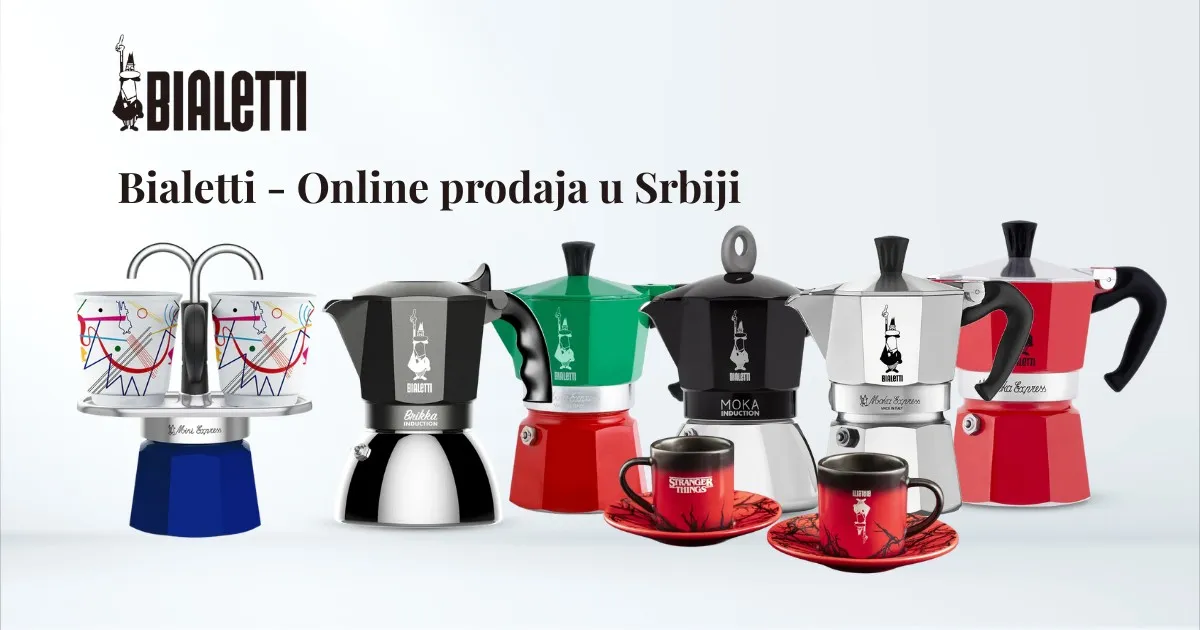 Bualetti Online prodaja u Srbiji