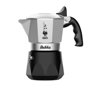 Bialetti Brikka 4 Cup - Moka Pot Lonče