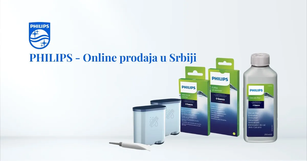 Philips Online prodaja u Srbiji