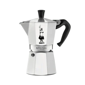 Bialetti Moka Express 6 Cup - Moka Pot Lonče