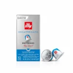 ILLY Decaffeinato 10/1 - Nespresso Kompatibilne Kapsule