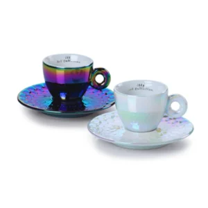 Illy John Armleder 2/1 - Espresso Šoljice