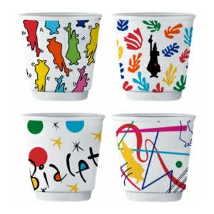 Bialetti Arte Espresso Šoljice 4 kom