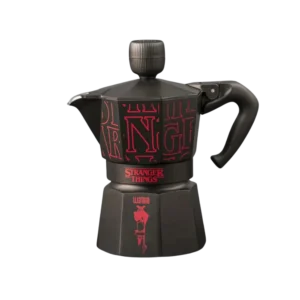 Bialetti Stranger Things 3 Cup - Moka Pot Lonče