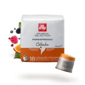 Illy Colombia 18/1 – IperEspresso Kapsule za Kafu