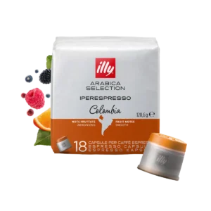 Illy Colombia 18/1 – IperEspresso Kapsule za Kafu