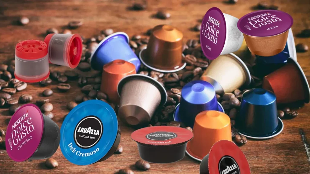 Kako da izaberete kapsule za svoj aparat