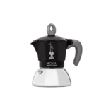Bialetti Moka Induction Nera 2 Cup - Moka Pot Lonče