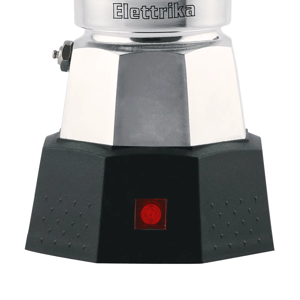Bialetti Moka Elettrika 2 Cup - Moka Pot Lonče