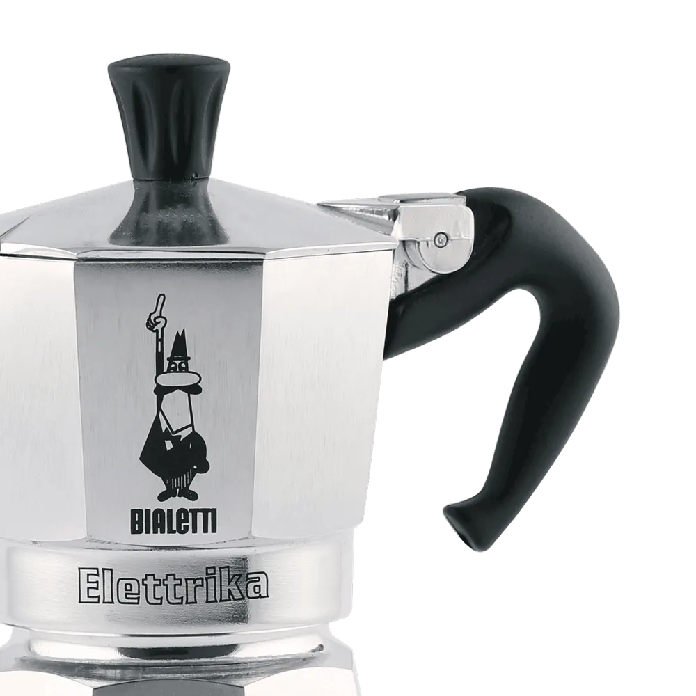 Bialetti Moka Elettrika 2 Cup - Moka Pot Lonče