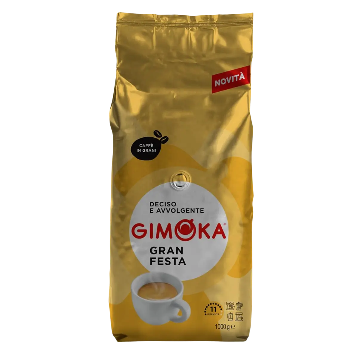 Gimoka Gran Festa 1kg - Espresso Kafa u Zrnu