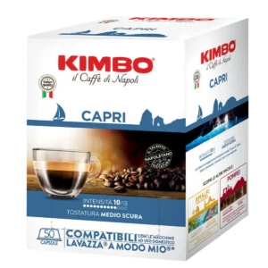Kimbo A Modo Mio Capri 50/1