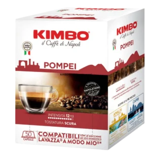 Kimbo A Modo Mio Pompei 50/1