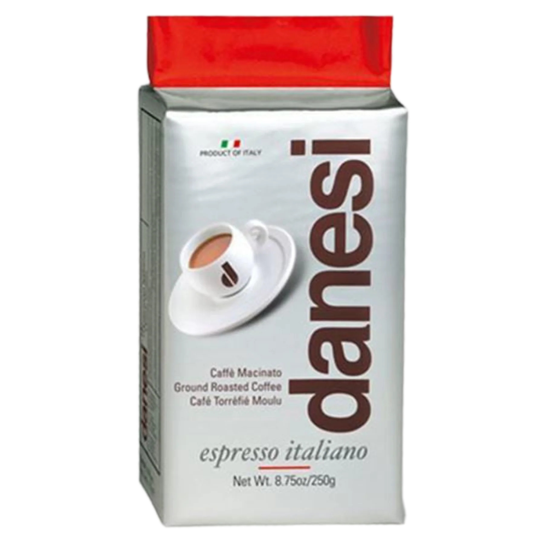 Danesi 250g Mlevene Kafe