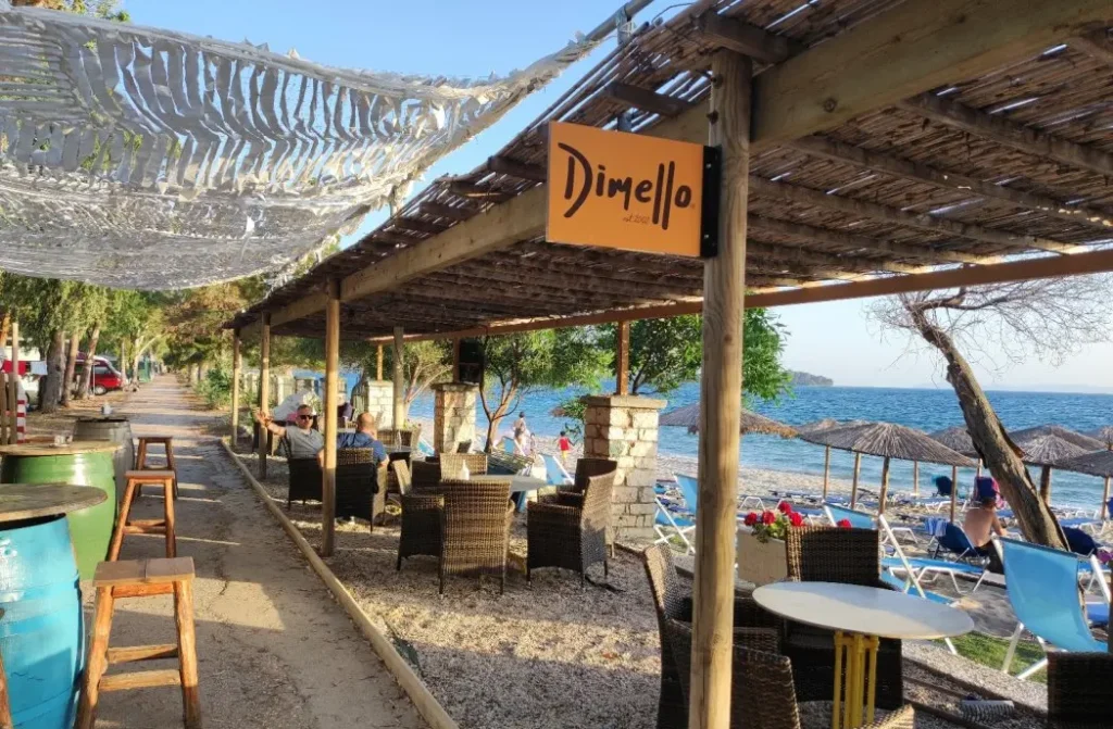 Dimello kafa – grčki brend koji kafu pretvara u priču