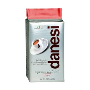 Danesi Classic 250g Mlevena Espresso Kafa