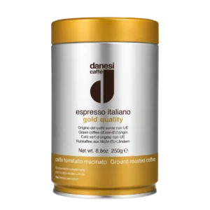 Danesi Gold 250g Mlevena Espresso Kafa