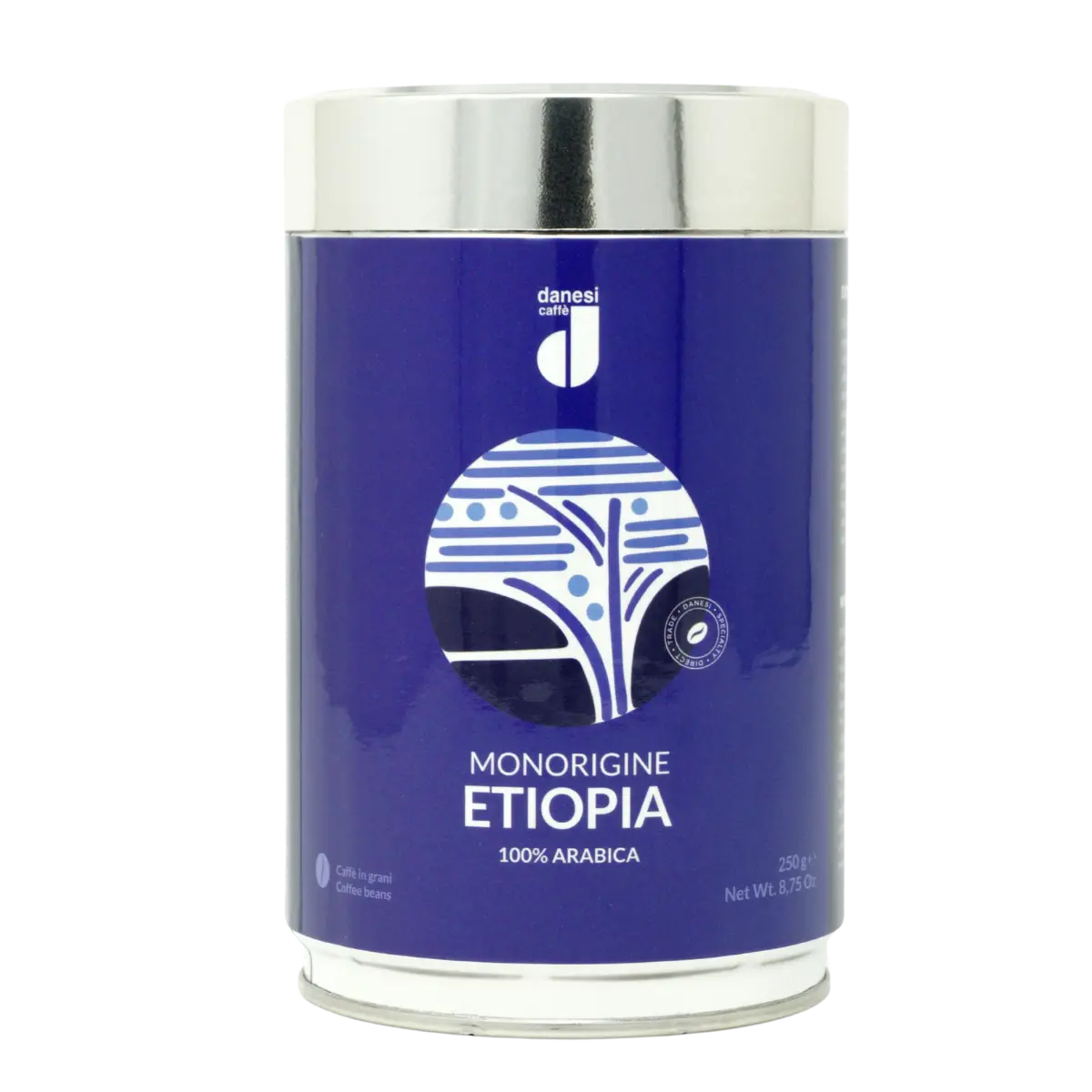 Danesi Etiopia 250g Espresso Kafa u Zrnu