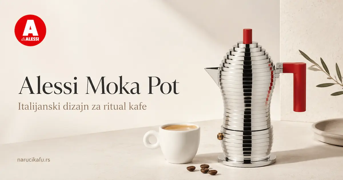Alessi online prodaja u srbiji