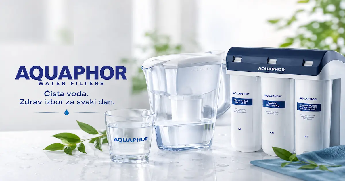 Aquaphor Online prodaja u Srbiji Akvafor