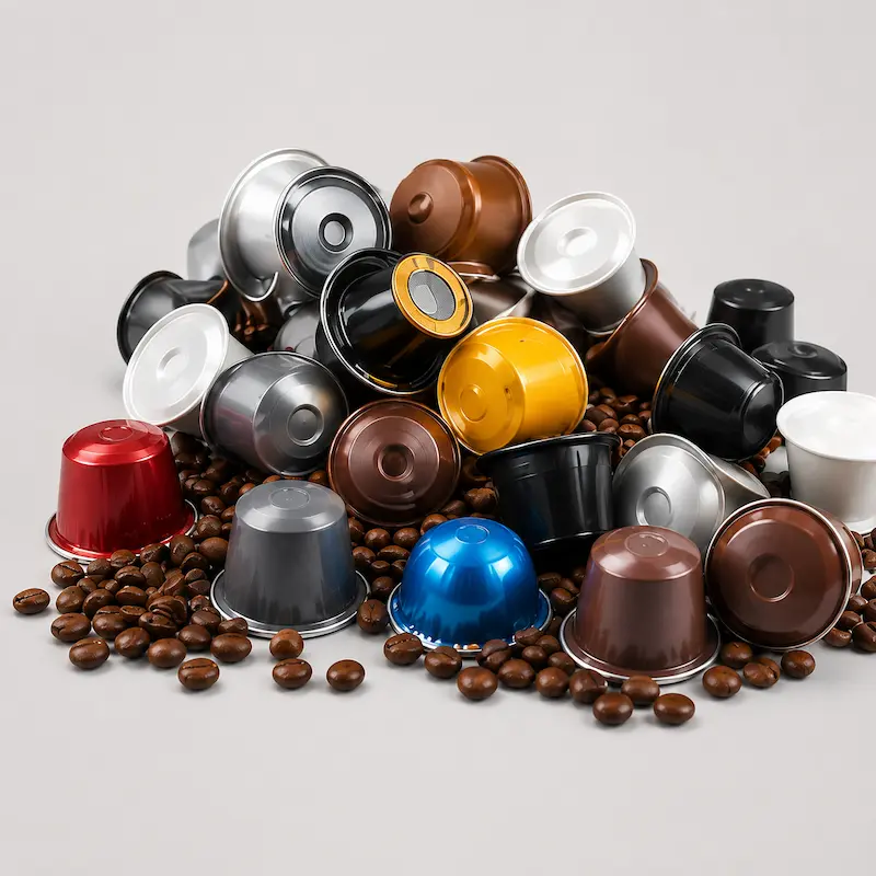 Espresso Kapsule Naruči Kafu