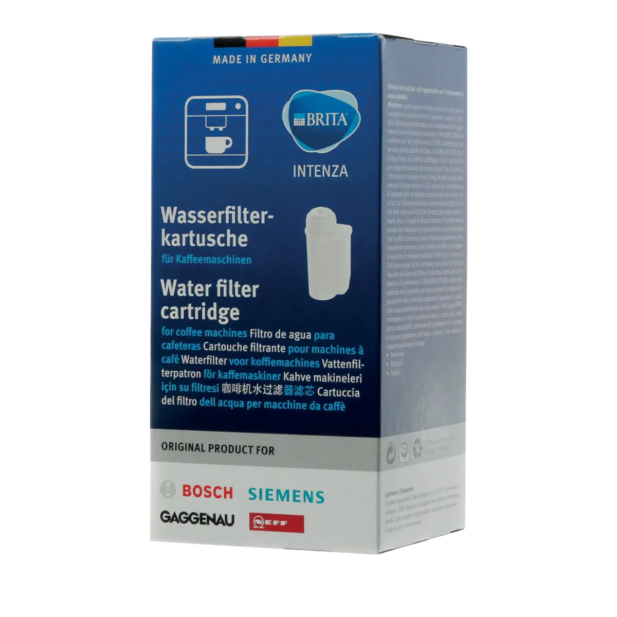 Brita Intenza Filter za kafe aparate