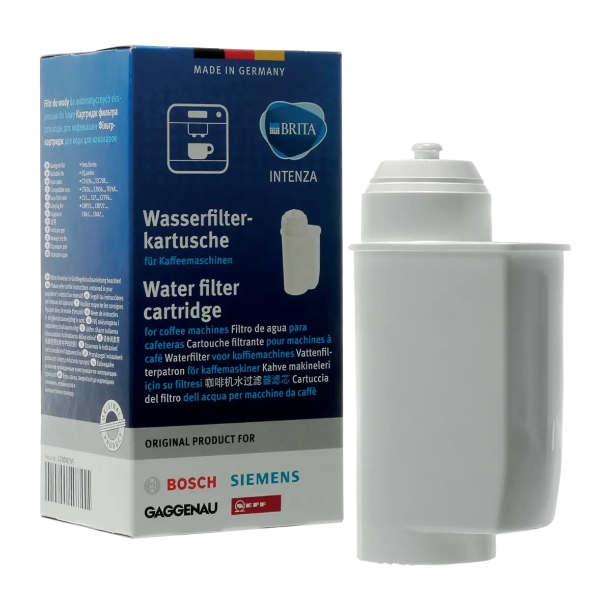 Brita Intenza Filter za kafe aparate