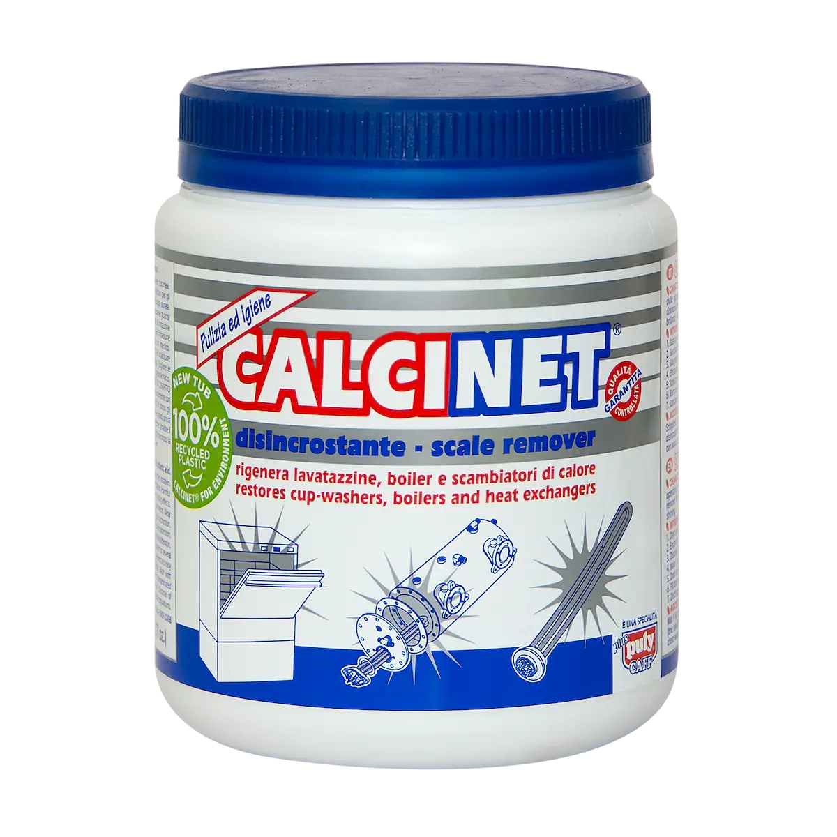 Calcinet 1000g Sredstvo za uklanjanje kamenca