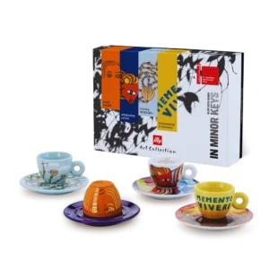 Illy 2026 Art Biennale 4/1 - Espresso Šoljice