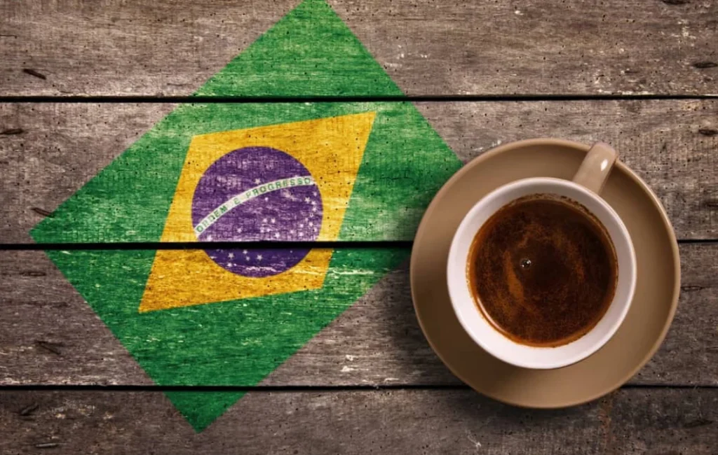 Kafa iz Brazila