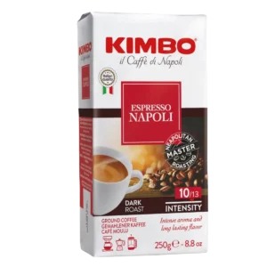 Kimbo Napoli 250g - Mlevena Espresso Kafa