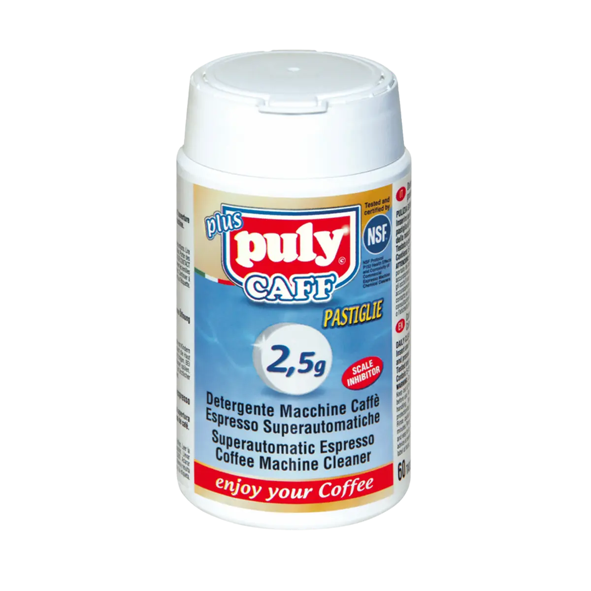Puly Caff Plus 60/1 Tablete za Čišćenje Espresso Aparata