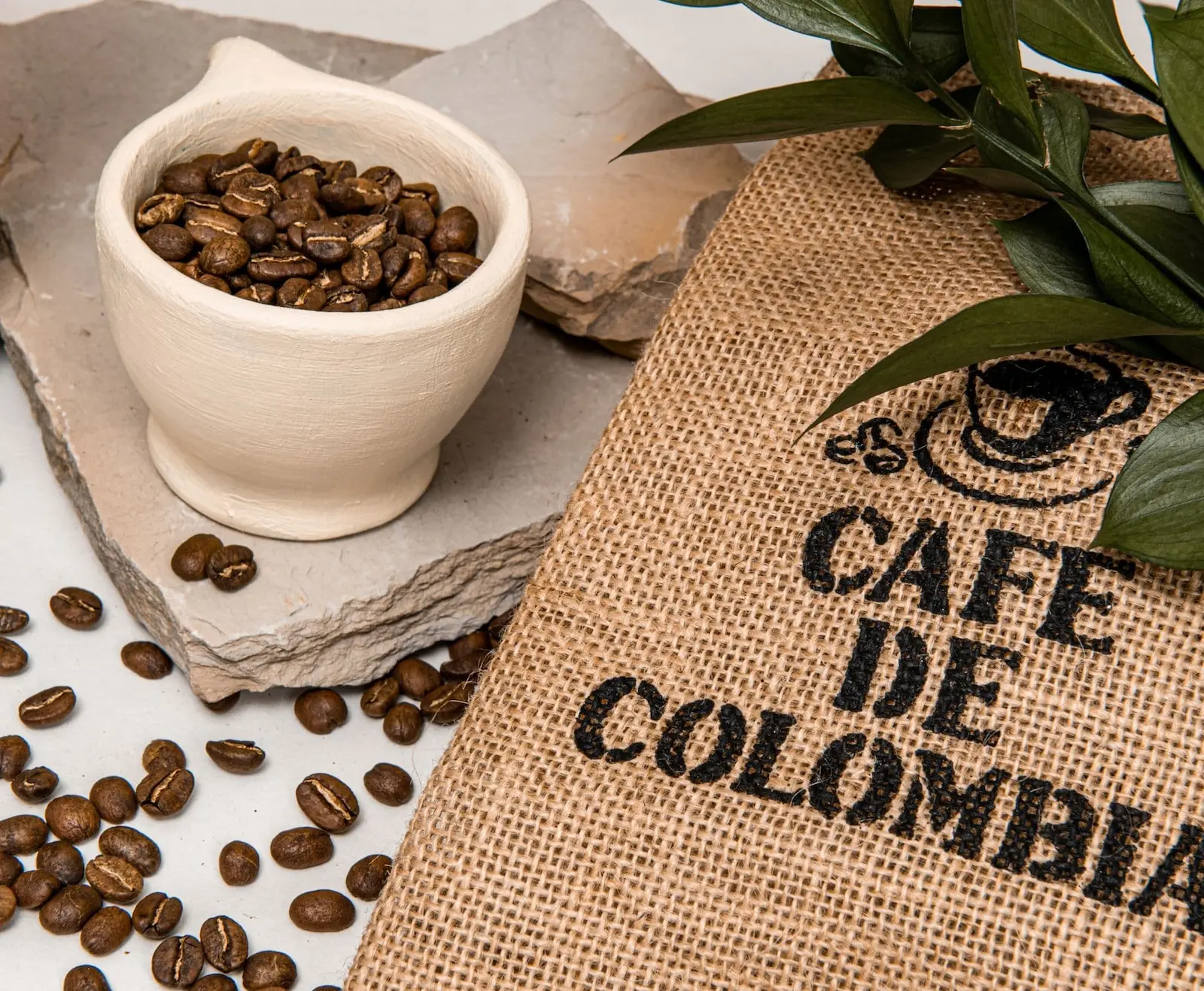 Single origin kafe iz Kolumbije