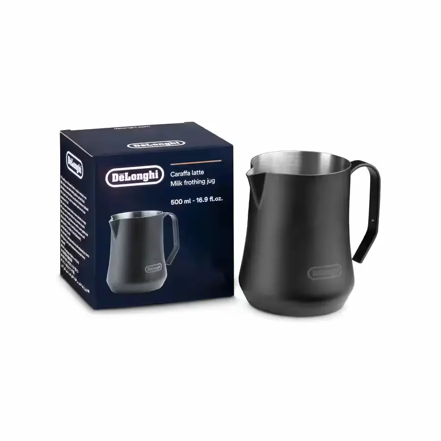 DeLonghi Latijera Crna Posuda za Mleko 500ml